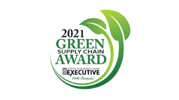 GreenSupplyChainAward2021